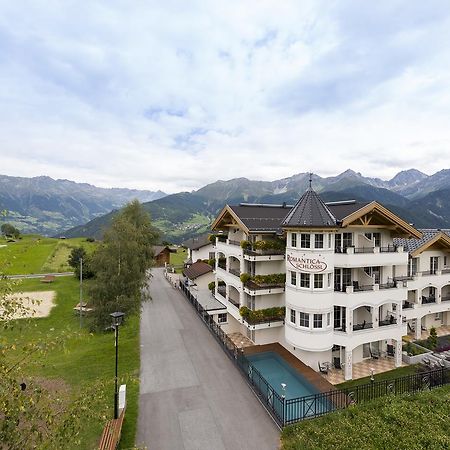 Romantica Schloessl Fiss Exterior foto