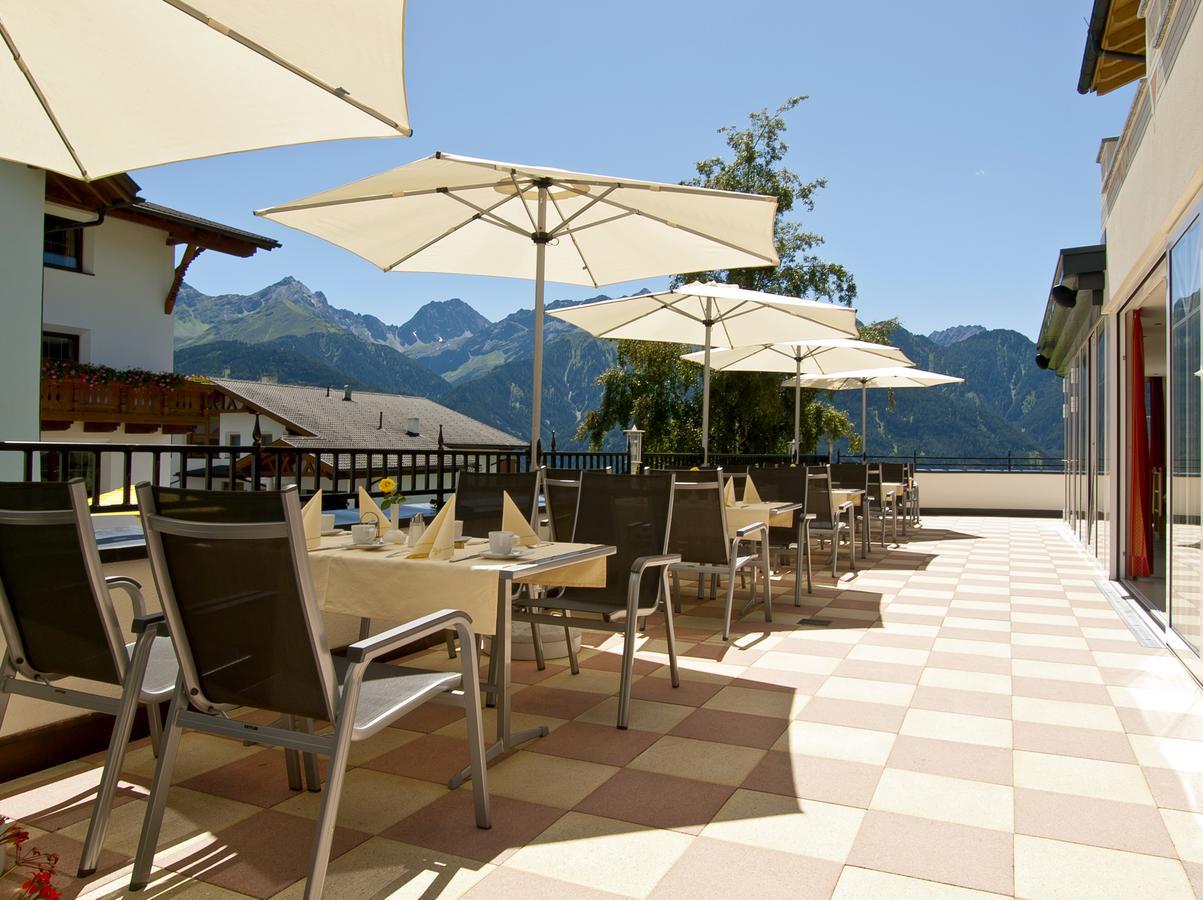 Romantica Schloessl Fiss Exterior foto