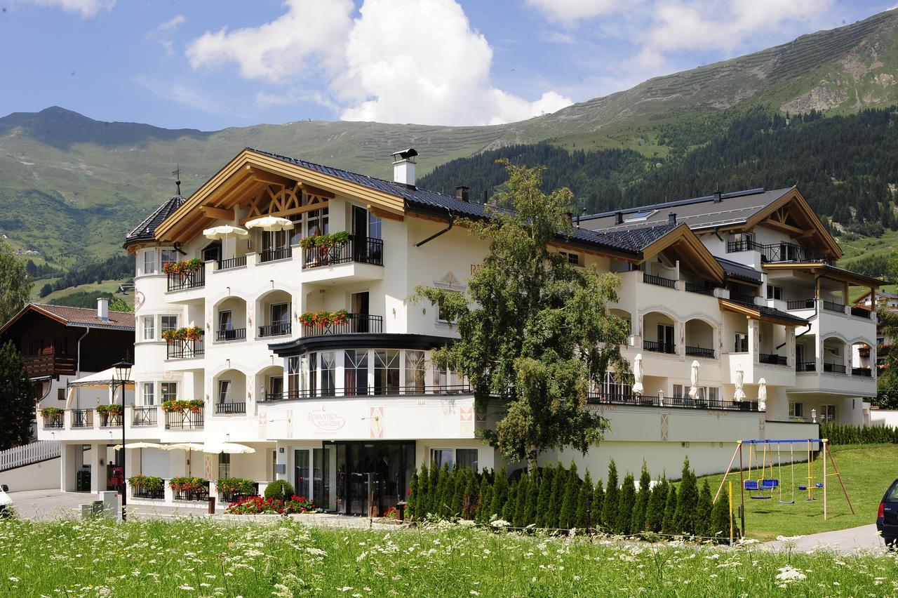 Romantica Schloessl Fiss Exterior foto