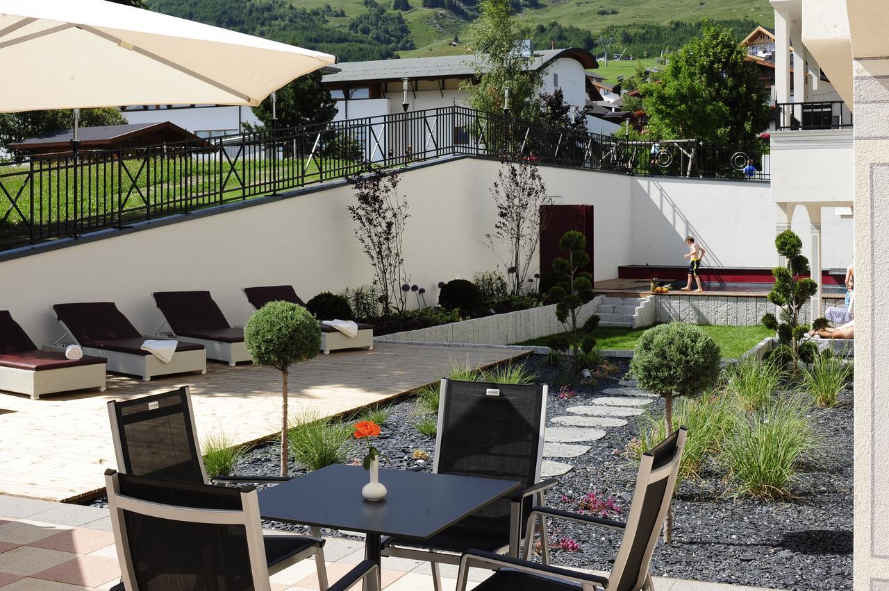Romantica Schloessl Fiss Exterior foto